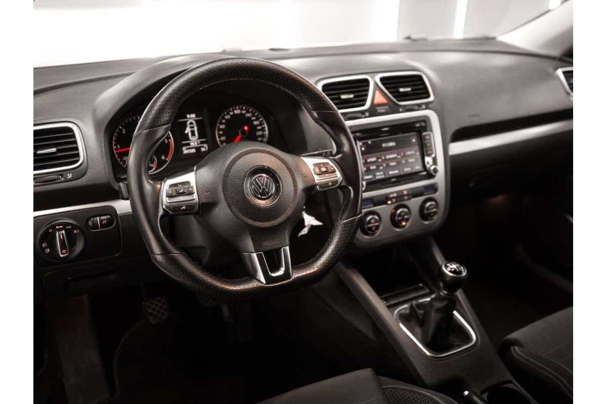 VOLKSWAGEN Scirocco 2.0 TDI... 2