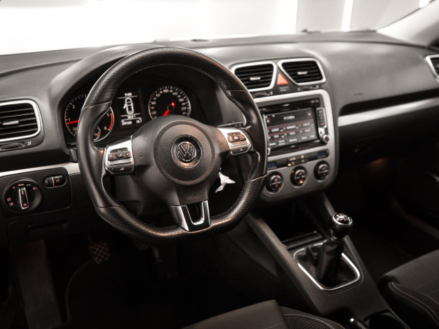 VOLKSWAGEN Scirocco 2.0 TDI 140cv DPF