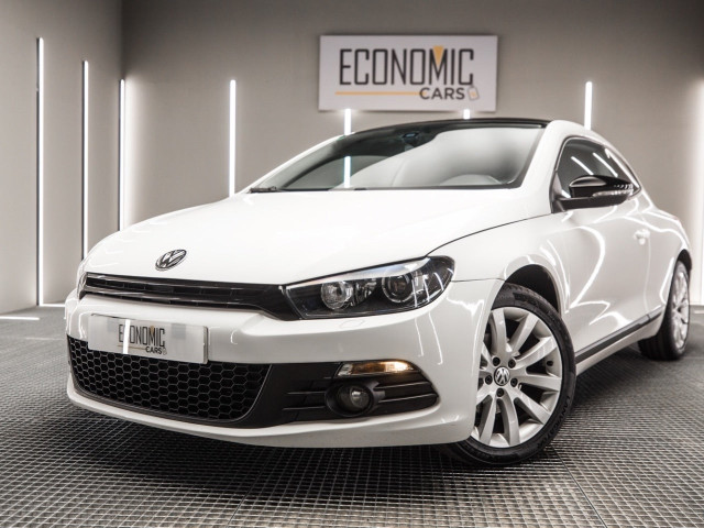 VOLKSWAGEN Scirocco 2.0 TDI 140cv DPF