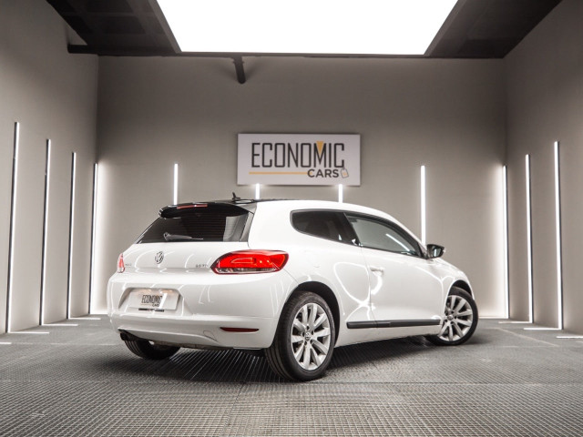VOLKSWAGEN Scirocco 2.0 TDI 140cv DPF