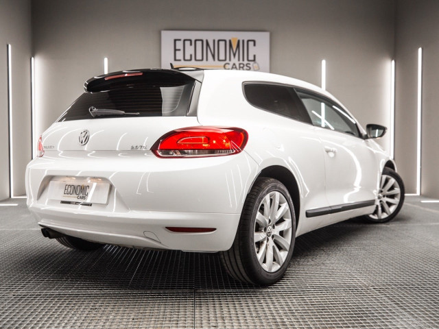 VOLKSWAGEN Scirocco 2.0 TDI 140cv DPF