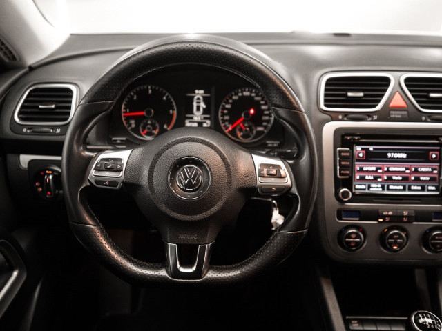 VOLKSWAGEN Scirocco 2.0 TDI 140cv DPF