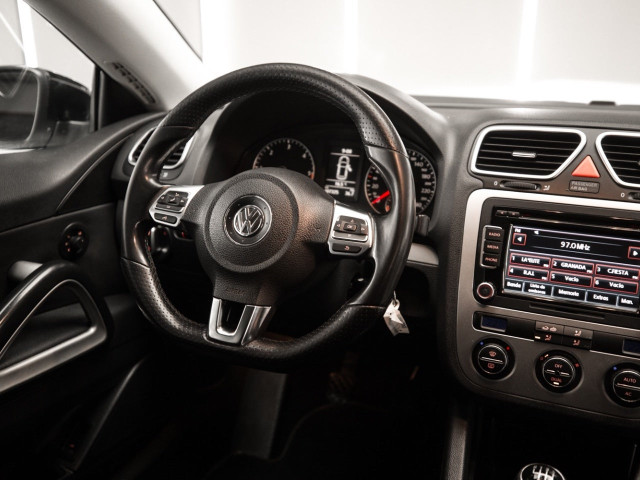VOLKSWAGEN Scirocco 2.0 TDI 140cv DPF