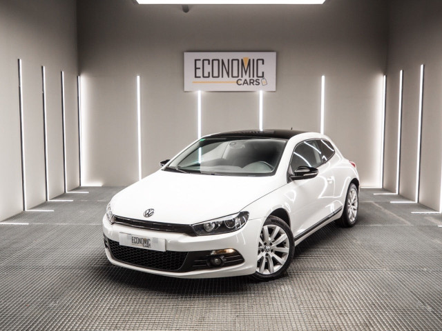 VOLKSWAGEN Scirocco 2.0 TDI 140cv DPF
