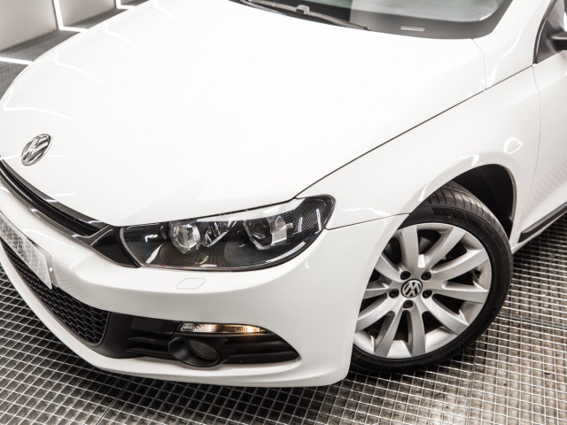 VOLKSWAGEN Scirocco 2.0 TDI 140cv DPF