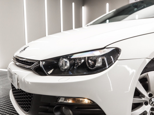 VOLKSWAGEN Scirocco 2.0 TDI 140cv DPF
