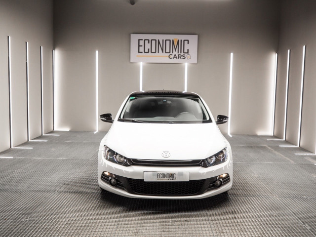 VOLKSWAGEN Scirocco 2.0 TDI 140cv DPF