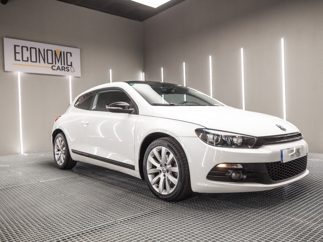 VOLKSWAGEN Scirocco 2.0 TDI 140cv DPF