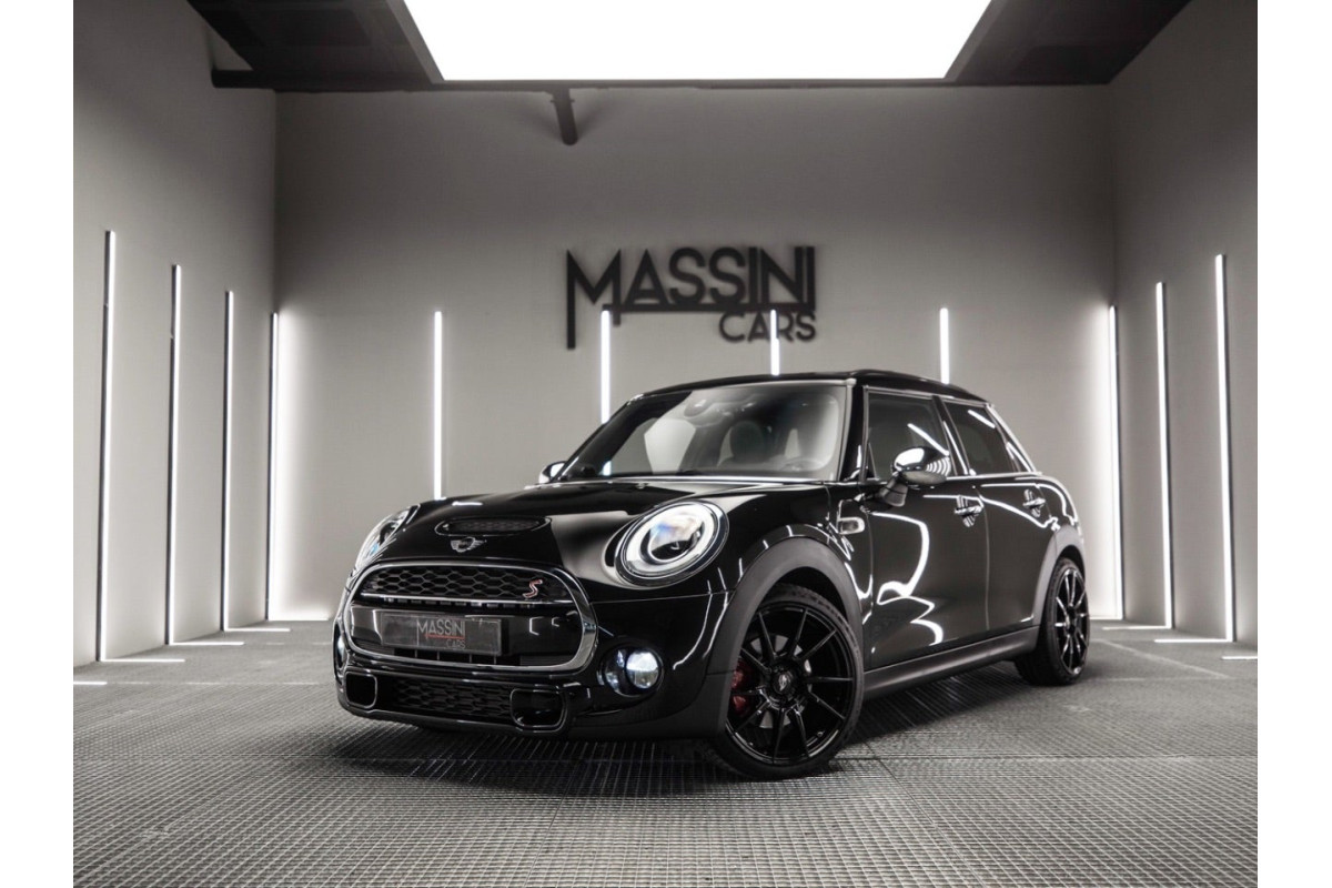 MINI COOPER SD 5 PUERTAS
