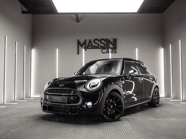 MINI COOPER SD 5 PUERTAS