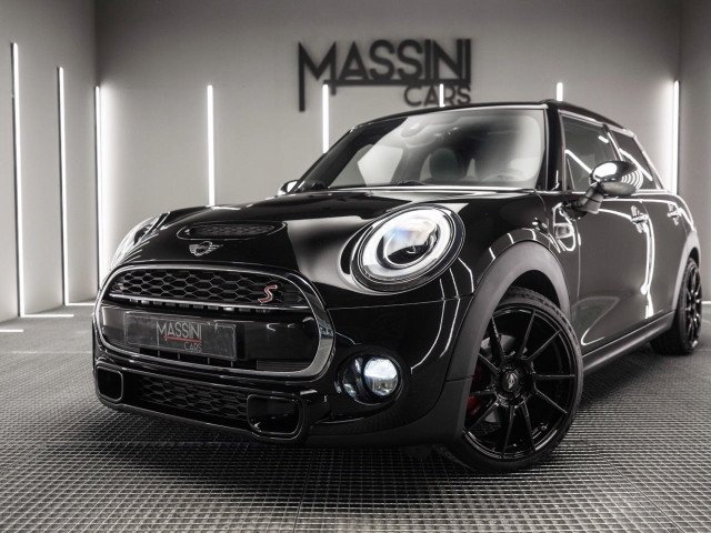 MINI COOPER SD 5 PUERTAS