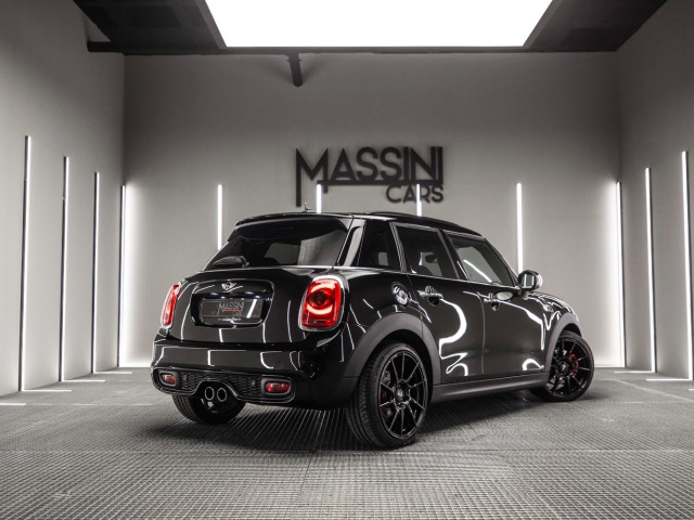 MINI COOPER SD 5 PUERTAS