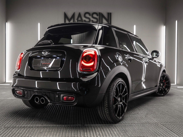 MINI COOPER SD 5 PUERTAS