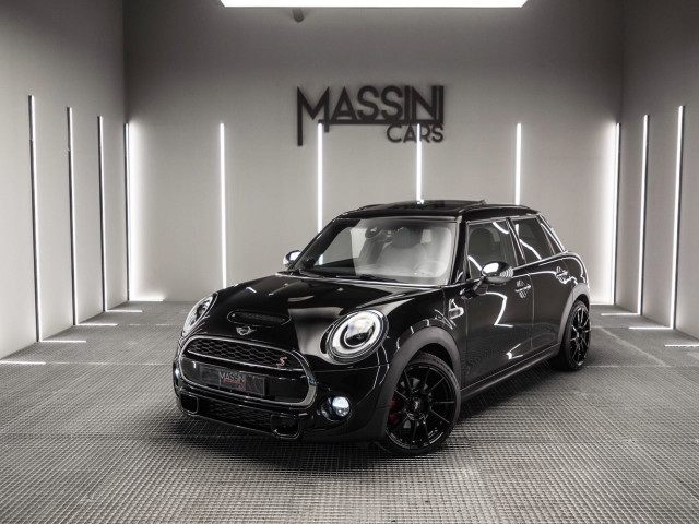 MINI COOPER SD 5 PUERTAS