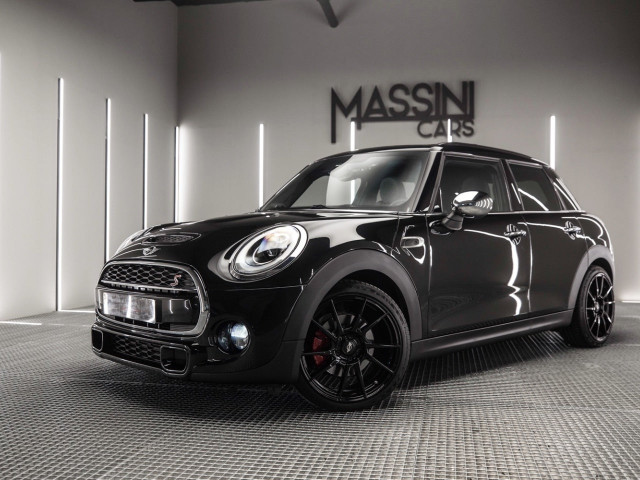 MINI COOPER SD 5 PUERTAS