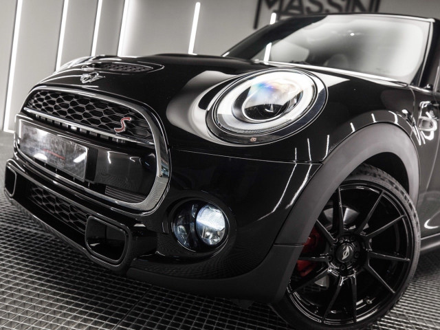 MINI COOPER SD 5 PUERTAS