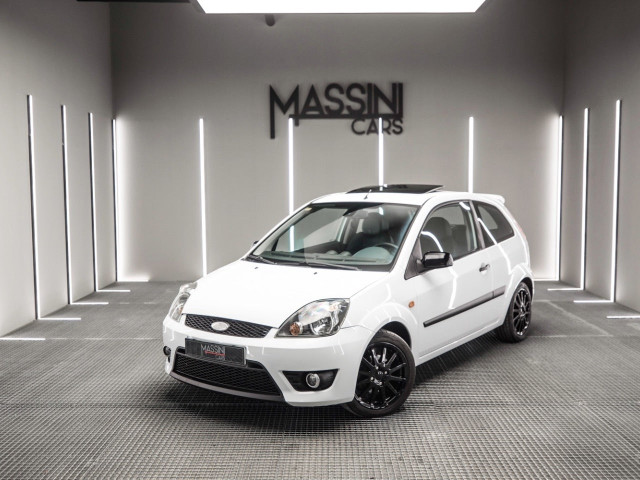 FORD Fiesta 1.6 TDCi Sport Coupe