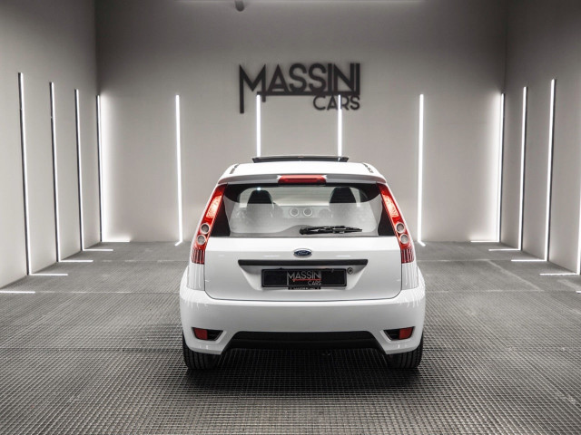 FORD Fiesta 1.6 TDCi Sport Coupe