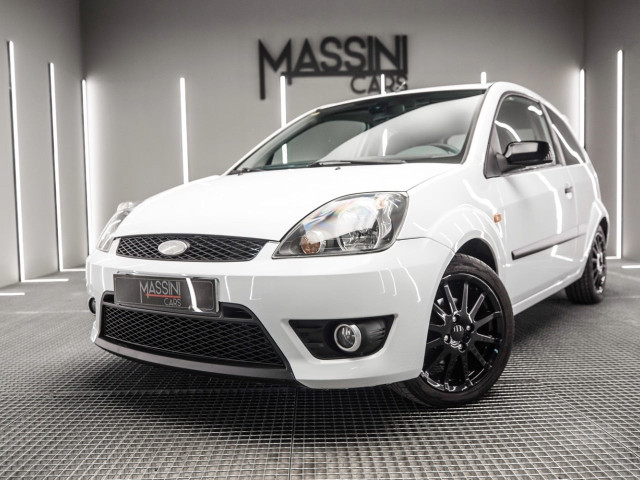 FORD Fiesta 1.6 TDCi Sport Coupe