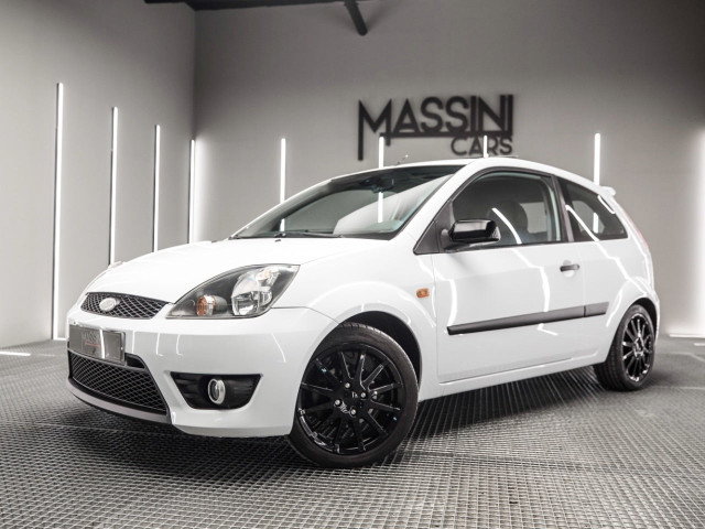 FORD Fiesta 1.6 TDCi Sport Coupe