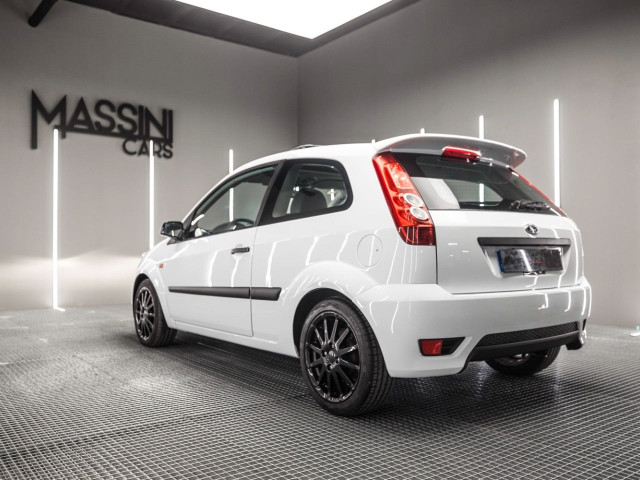 FORD Fiesta 1.6 TDCi Sport Coupe