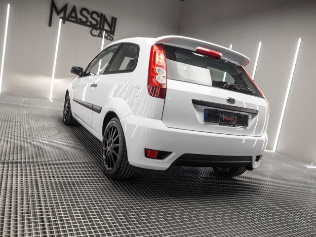 FORD Fiesta 1.6 TDCi Sport Coupe
