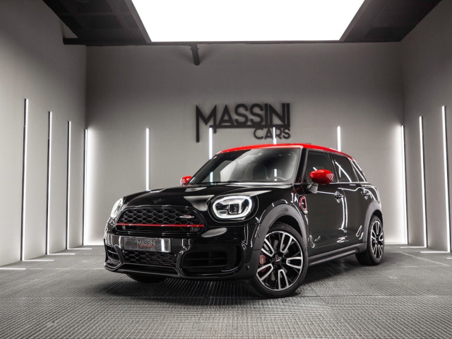 MINI Countryman John Cooper Works