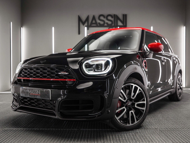 MINI Countryman John Cooper Works