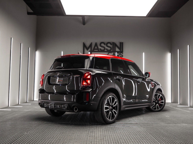 MINI Countryman John Cooper Works