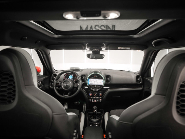 MINI Countryman John Cooper Works