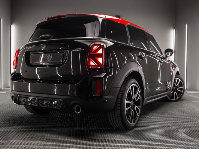 MINI Countryman John Cooper Works