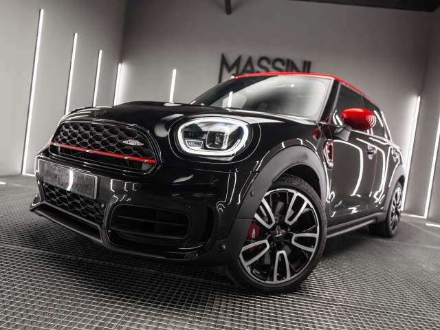MINI Countryman John Cooper Works