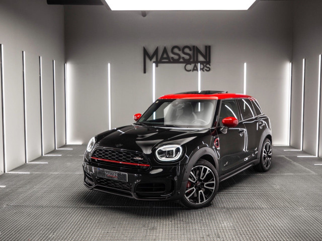 MINI Countryman John Cooper Works