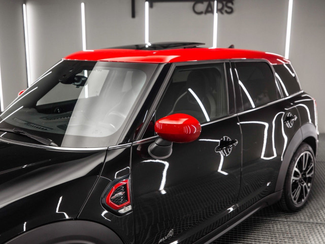 MINI Countryman John Cooper Works