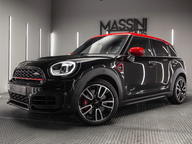 MINI Countryman John Cooper Works