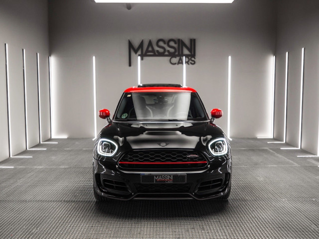 MINI Countryman John Cooper Works