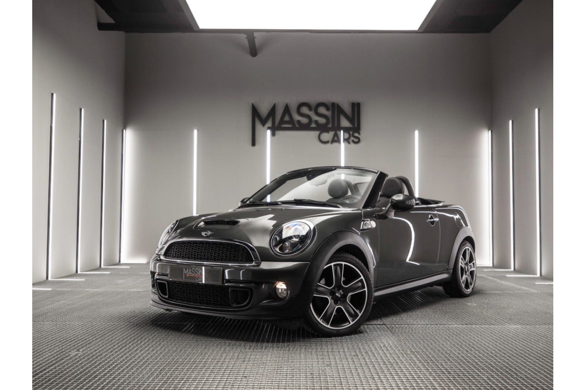 MINI Cooper S Roadster