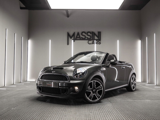 MINI Cooper S Roadster