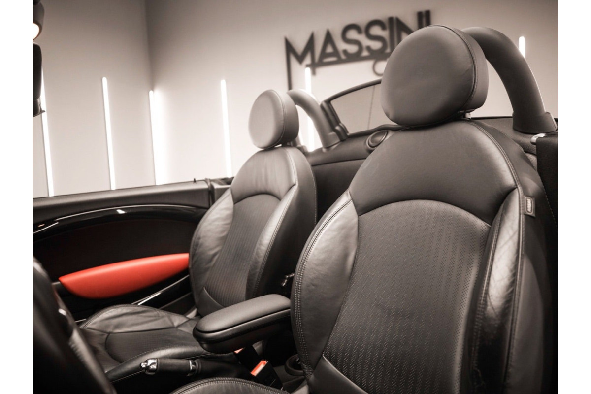 MINI Cooper S Roadster 2