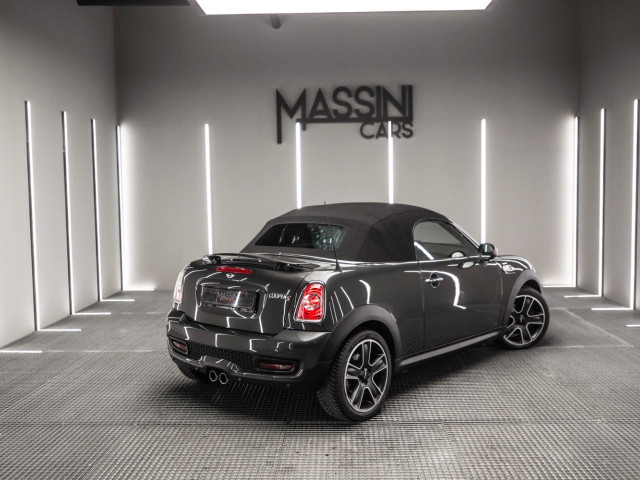 MINI Cooper S Roadster