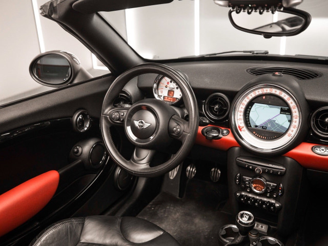 MINI Cooper S Roadster