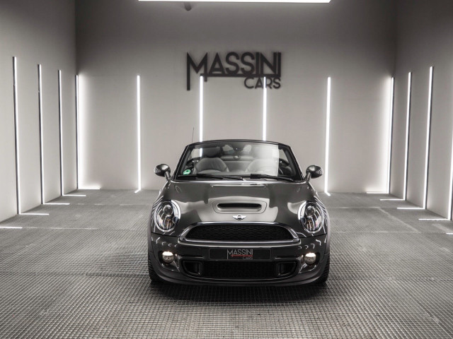 MINI Cooper S Roadster