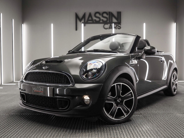 MINI Cooper S Roadster