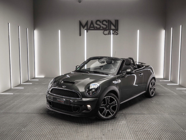 MINI Cooper S Roadster