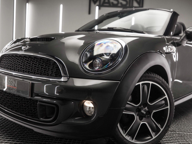 MINI Cooper S Roadster