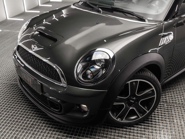 MINI Cooper S Roadster