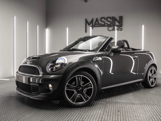 MINI Cooper S Roadster