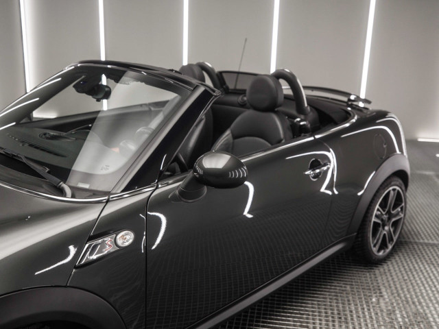 MINI Cooper S Roadster