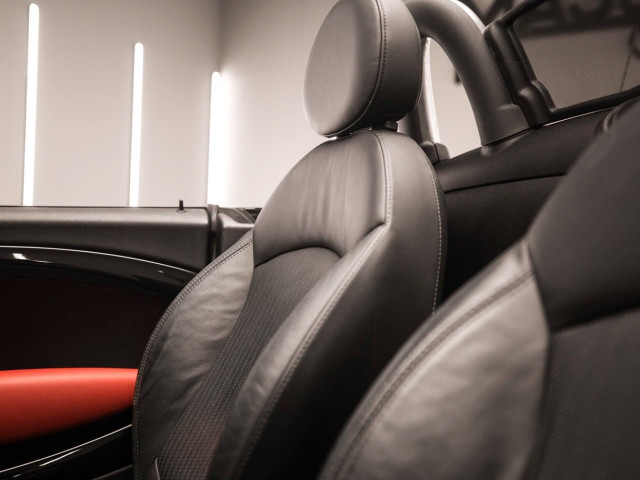 MINI Cooper S Roadster