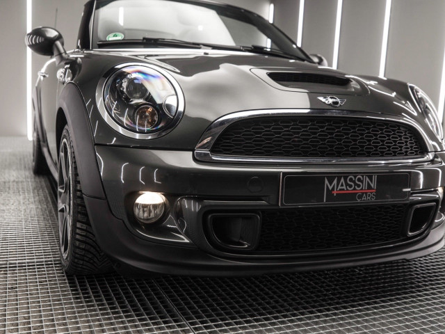 MINI Cooper S Roadster